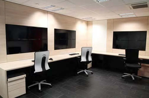 Büro/Schreibraum